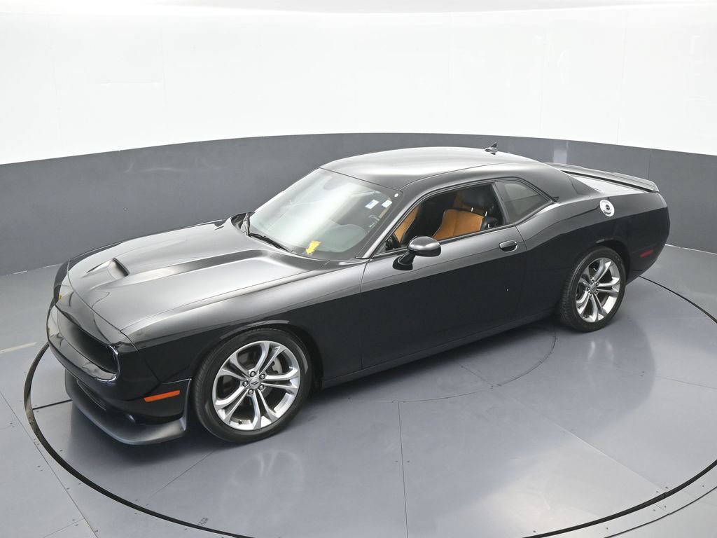 Used 2021 Dodge Challenger GT w/ Plus Package RWD image 39