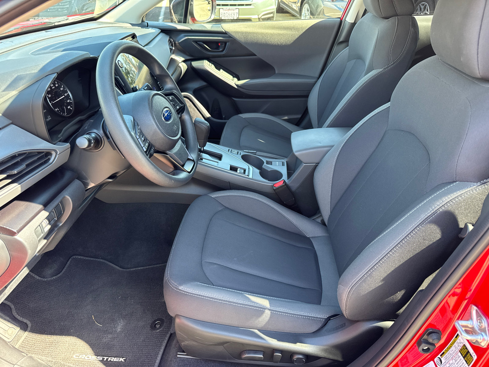 Certified 2025 Subaru Crosstrek 2.5i Premium AWD/4WD image 15