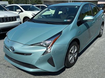 Used 2017 Toyota Prius Two