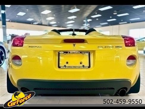 Used 2007 Pontiac Solstice GXP w/ Premium Package image 6