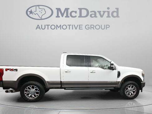 Used 2022 Ford F250 King Ranch w/ King Ranch Ultimate Package AWD/4WD image 9