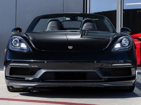 Certified 2019 Porsche 718 Boxster GTS image 8