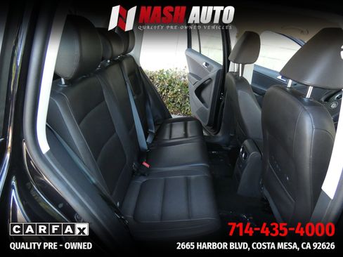 Used 2017 Volkswagen Tiguan S AWD/4WD image 37
