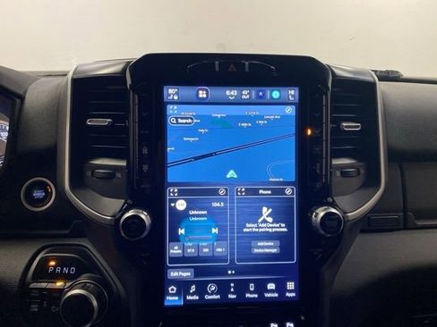 Used 2022 RAM 2500 Big Horn w/ Level C Equiment Group image 14