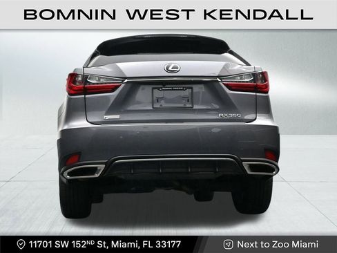 Used 2022 Lexus RX 350 F Sport image 24