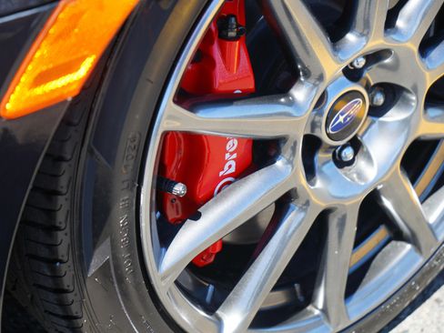 Used 2017 Subaru BRZ Limited w/ Performance Package RWD image 9