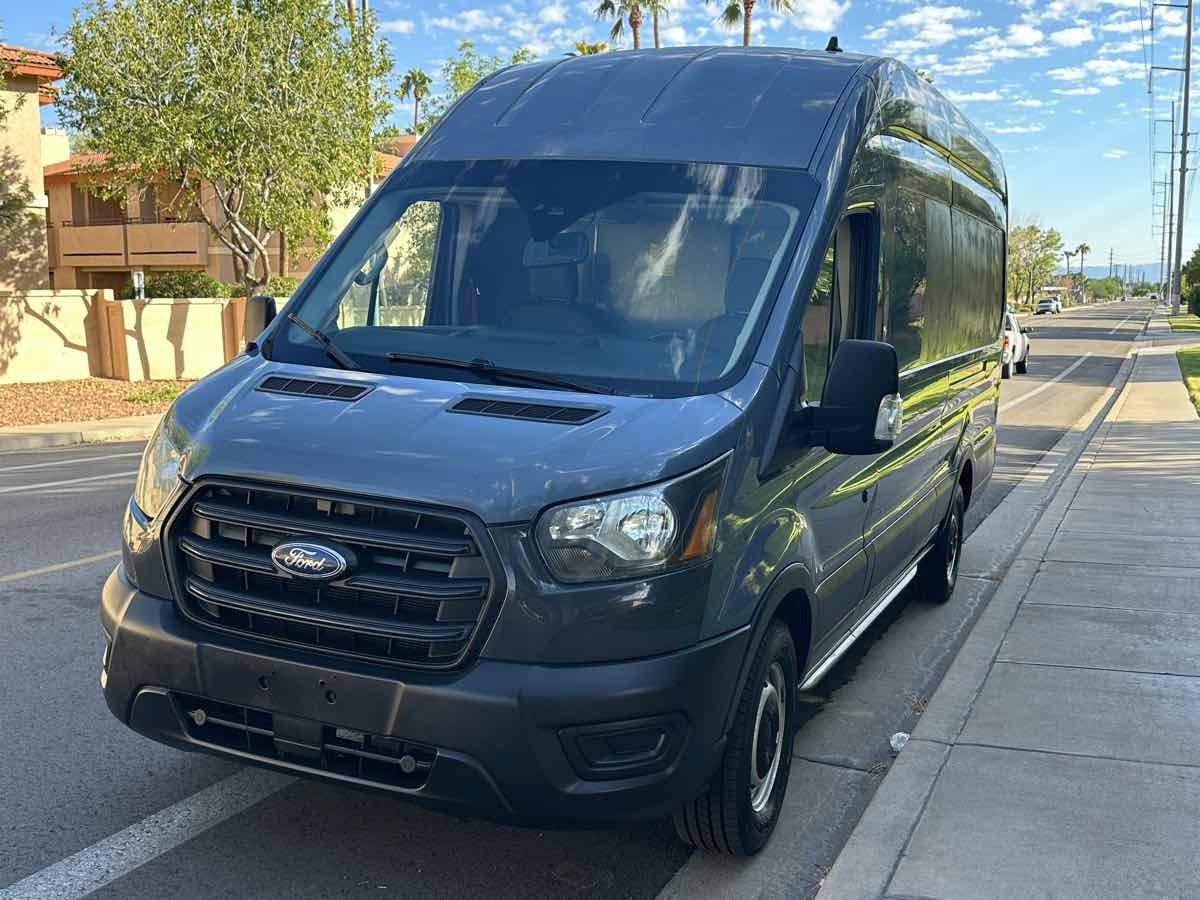 Used 2020 Ford Transit 250 148 High Roof Extended RWD image 4