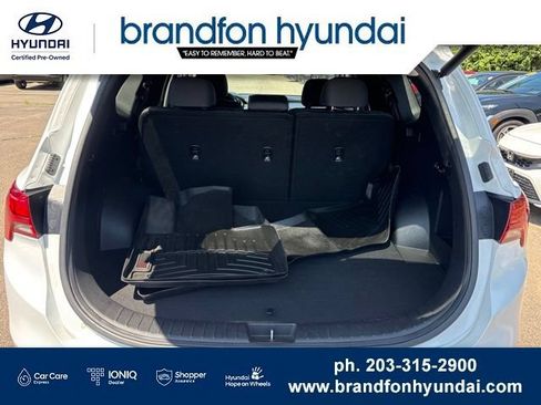 Used 2021 Hyundai Santa Fe SEL w/ Convenience Package AWD/4WD image 29
