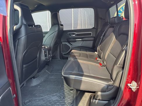 Used 2023 RAM 1500 Laramie image 48