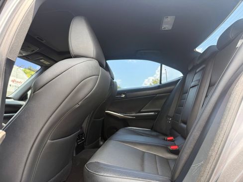 Used 2015 Lexus IS 250 w/ F-Sport Package RWD image 29