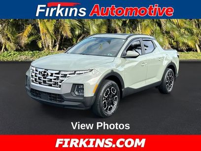 Used 2023 Hyundai Santa Cruz SEL Premium w/ Winter Package