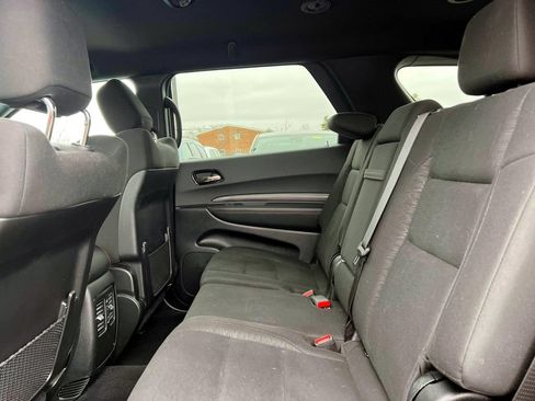 Certified 2025 Dodge Durango GT AWD/4WD image 14