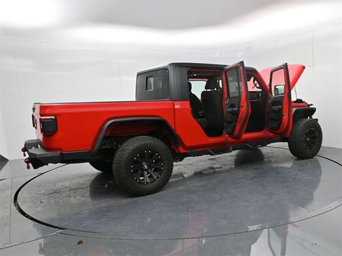 Used 2020 Jeep Gladiator Sport w/ Quick Order Package 24S image 50