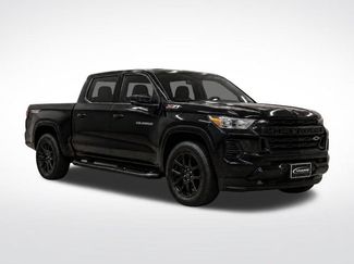 Used 2024 Chevrolet Colorado Trail Boss w/ LPO, Dark Essentials Package AWD/4WD video 1