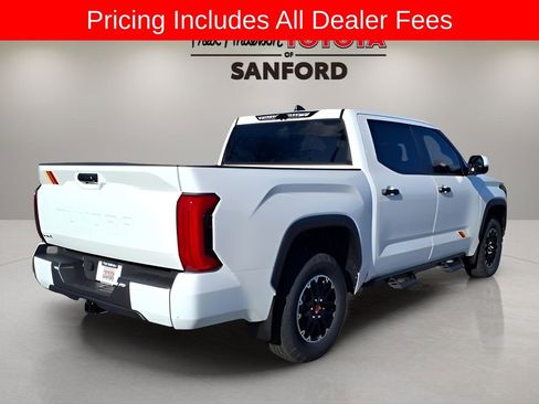 New 2025 Toyota Tundra SR5 w/ TRD Rally Package AWD/4WD image 20