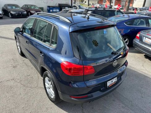 Used 2016 Volkswagen Tiguan SEL image 14
