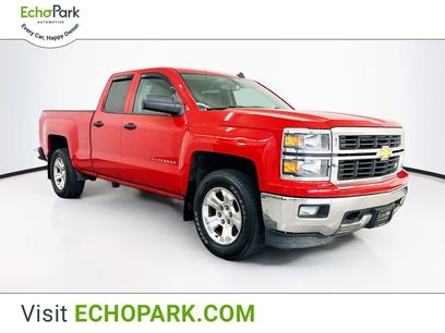 Used 2014 Chevrolet Silverado 1500 LT w/ All Star Edition