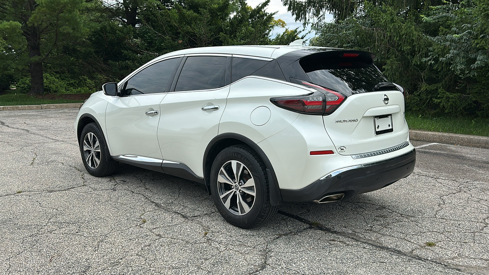 Used 2021 Nissan Murano S AWD/4WD image 7