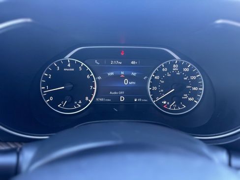 Used 2017 Nissan Maxima Platinum image 18