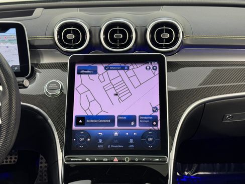 Used 2024 Mercedes-Benz C 36 AMG S image 29