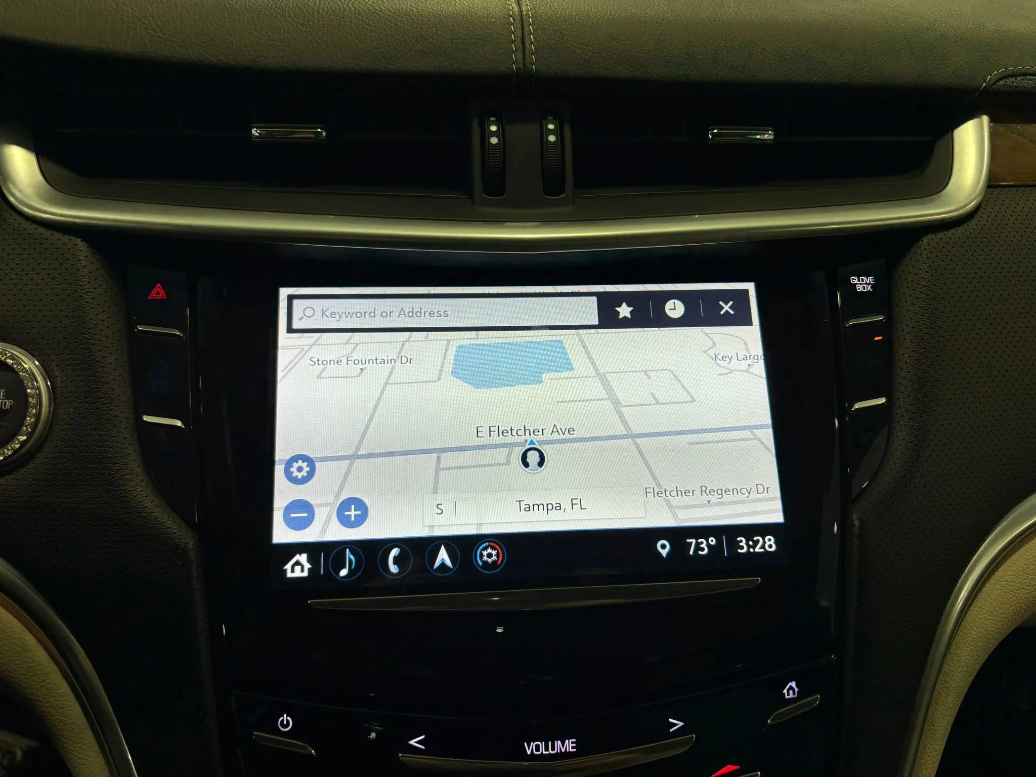 Used 2018 Cadillac XTS Luxury w/ Driver Awareness Package FWD image 29