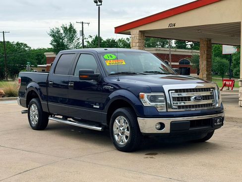 Used 2014 Ford F150 XLT w/ Equipment Group 302A Luxury RWD image 7