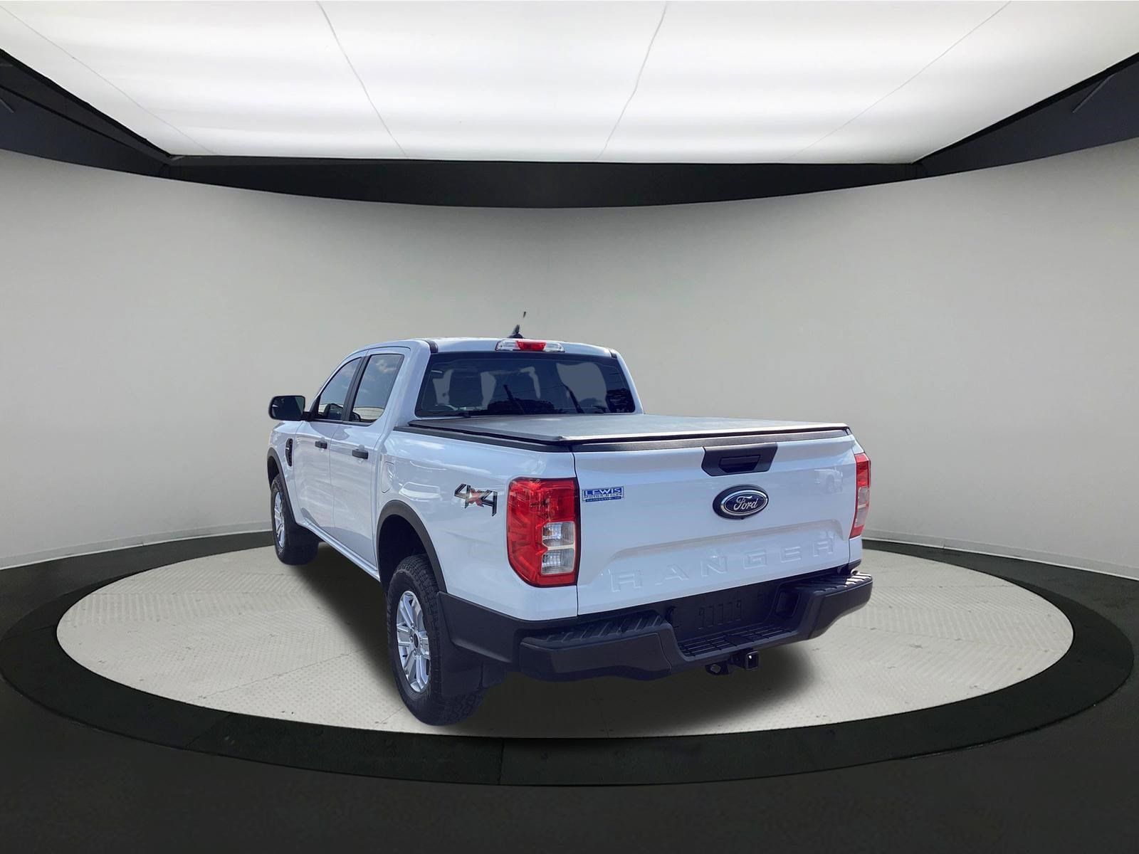 Used 2025 Ford Ranger XL w/ Trailer Tow Package AWD/4WD image 6