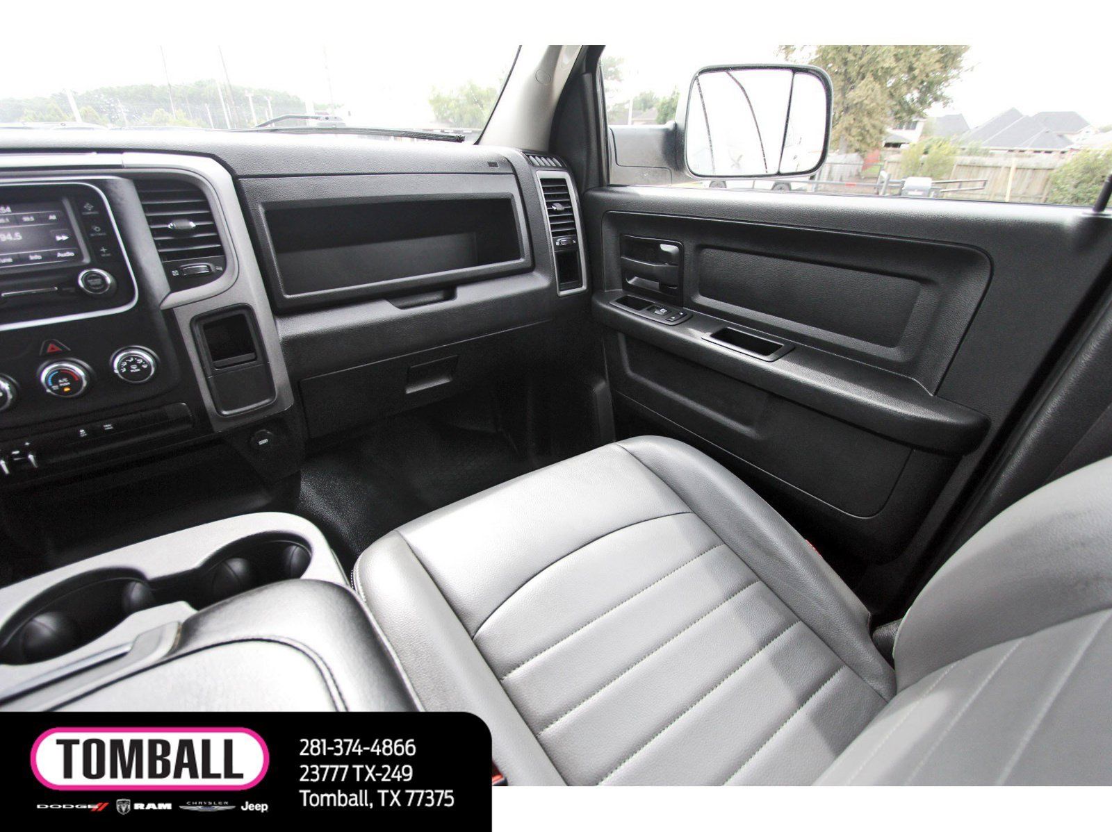 Used 2023 RAM 1500 Tradesman w/ Trailer Tow Group AWD/4WD image 12