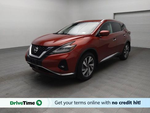Used 2019 Nissan Murano SL w/ SL Technology Package FWD image 1