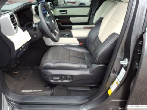 Certified 2024 Toyota Sequoia Capstone AWD/4WD image 18