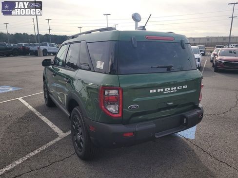 New 2025 Ford Bronco Sport Big Bend AWD/4WD image 5