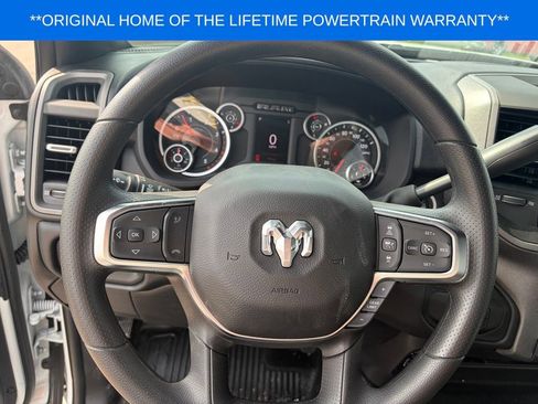 New 2026 RAM 5500 Tradesman AWD/4WD image 11