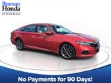 Used 2021 Honda Accord EX-L image 1