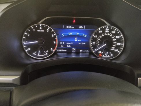 Used 2017 Nissan Murano SV AWD/4WD image 23