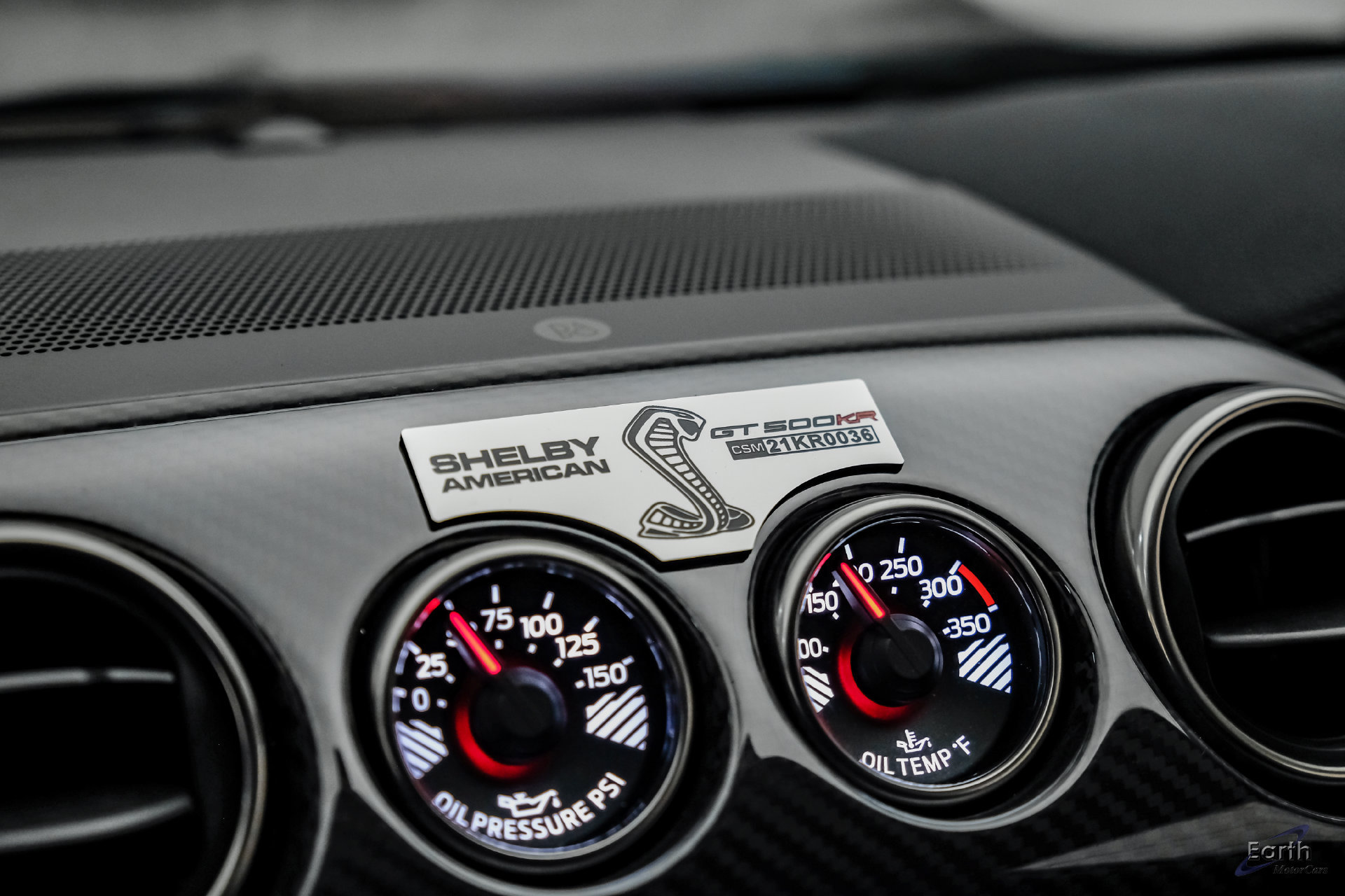 Used 2021 Ford Mustang Shelby GT500 w/ Technology Package RWD image 80