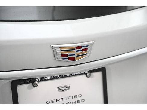 Certified 2025 Cadillac XT5 Premium Luxury image 59