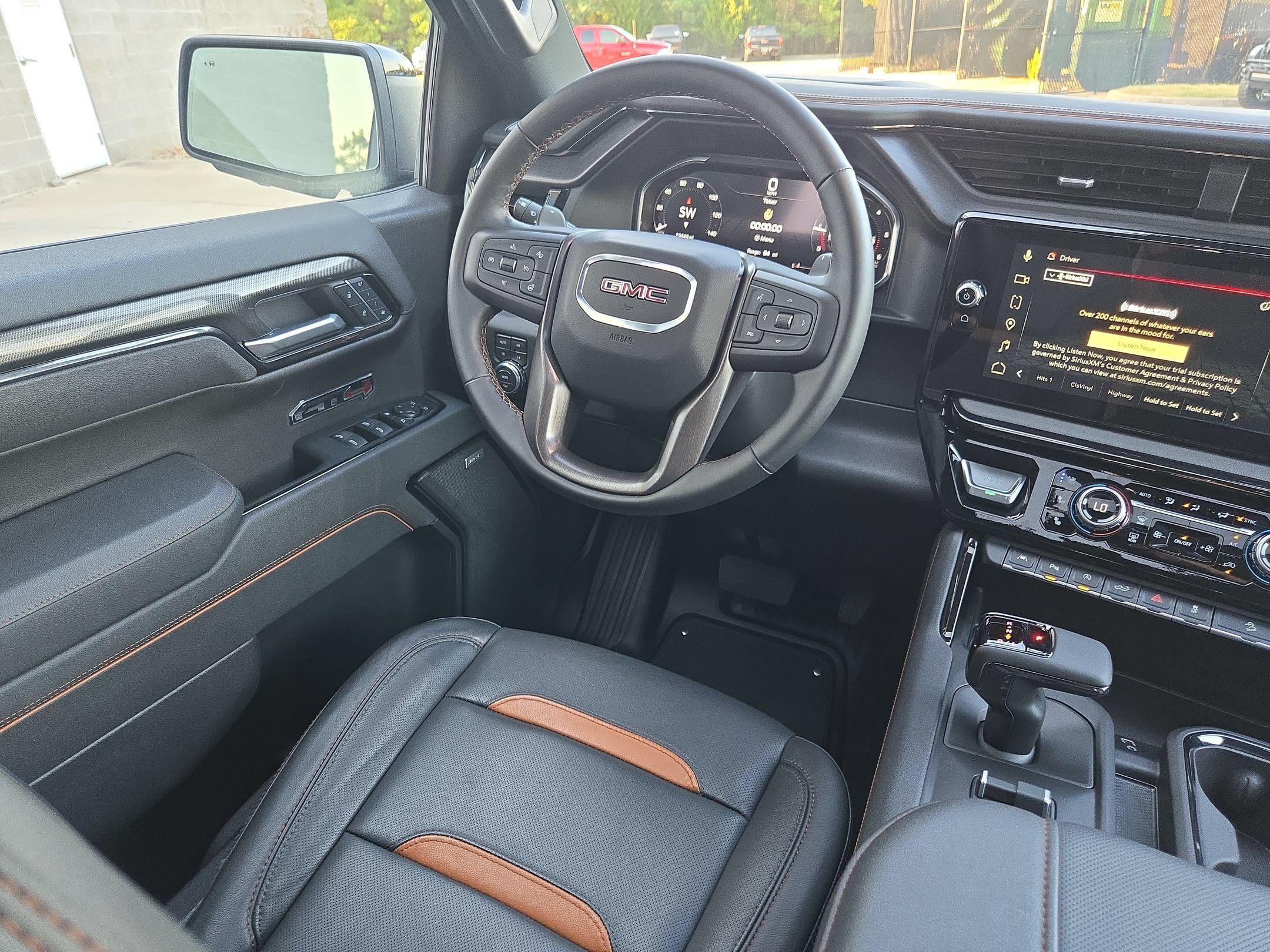 Used 2026 GMC Sierra 1500 AT4 w/ AT4 Premium Package AWD/4WD image 9