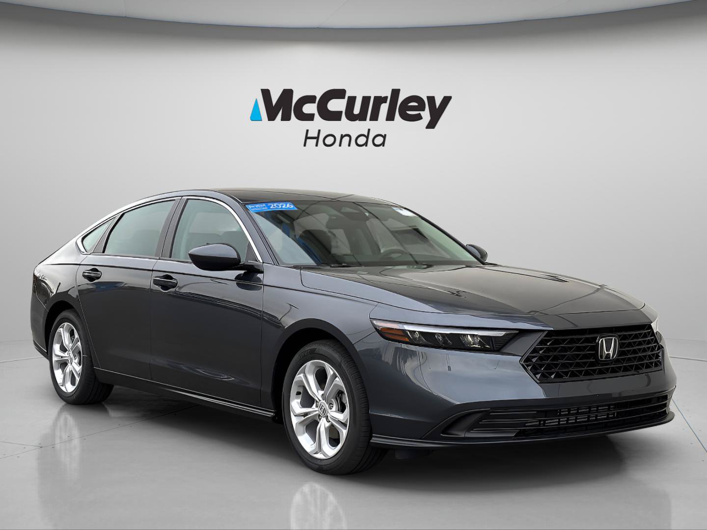 Certified 2026 Honda Accord LX image 1