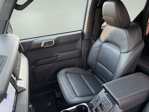 New 2026 Ford Bronco Big Bend AWD/4WD image 18