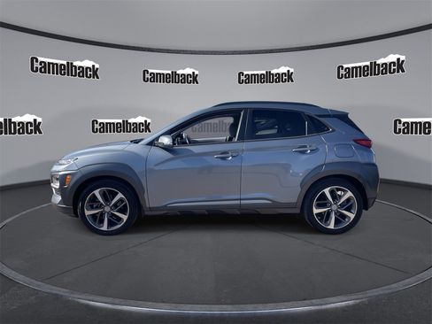 Certified 2021 Hyundai Kona Ultimate w/ Cargo Package image 4