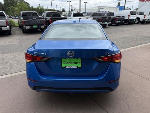 Used 2024 Nissan Sentra SV w/ All-Weather Package FWD image 5