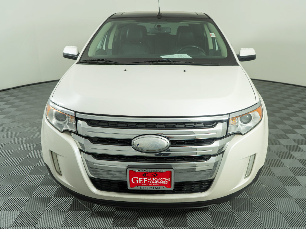 Used 2013 Ford Edge SEL AWD/4WD image 2