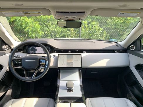 Certified 2024 Land Rover Range Rover Evoque S image 22