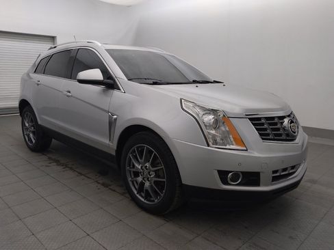 Used 2016 Cadillac SRX Performance w/ Midnight Edition Package FWD image 11