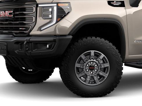 New 2026 GMC Sierra 1500 AT4X image 45