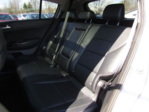 Used 2019 Kia Sportage EX w/ EX Premium Package image 20