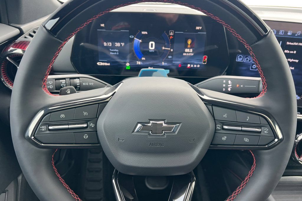 New 2026 Chevrolet Blazer EV RS AWD/4WD image 20
