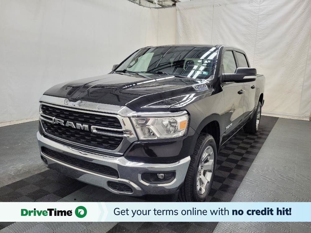 Used 2022 RAM 1500 Big Horn AWD/4WD image 1