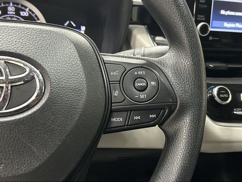 Used 2022 Toyota Corolla LE w/ LE Convenience Package FWD image 15