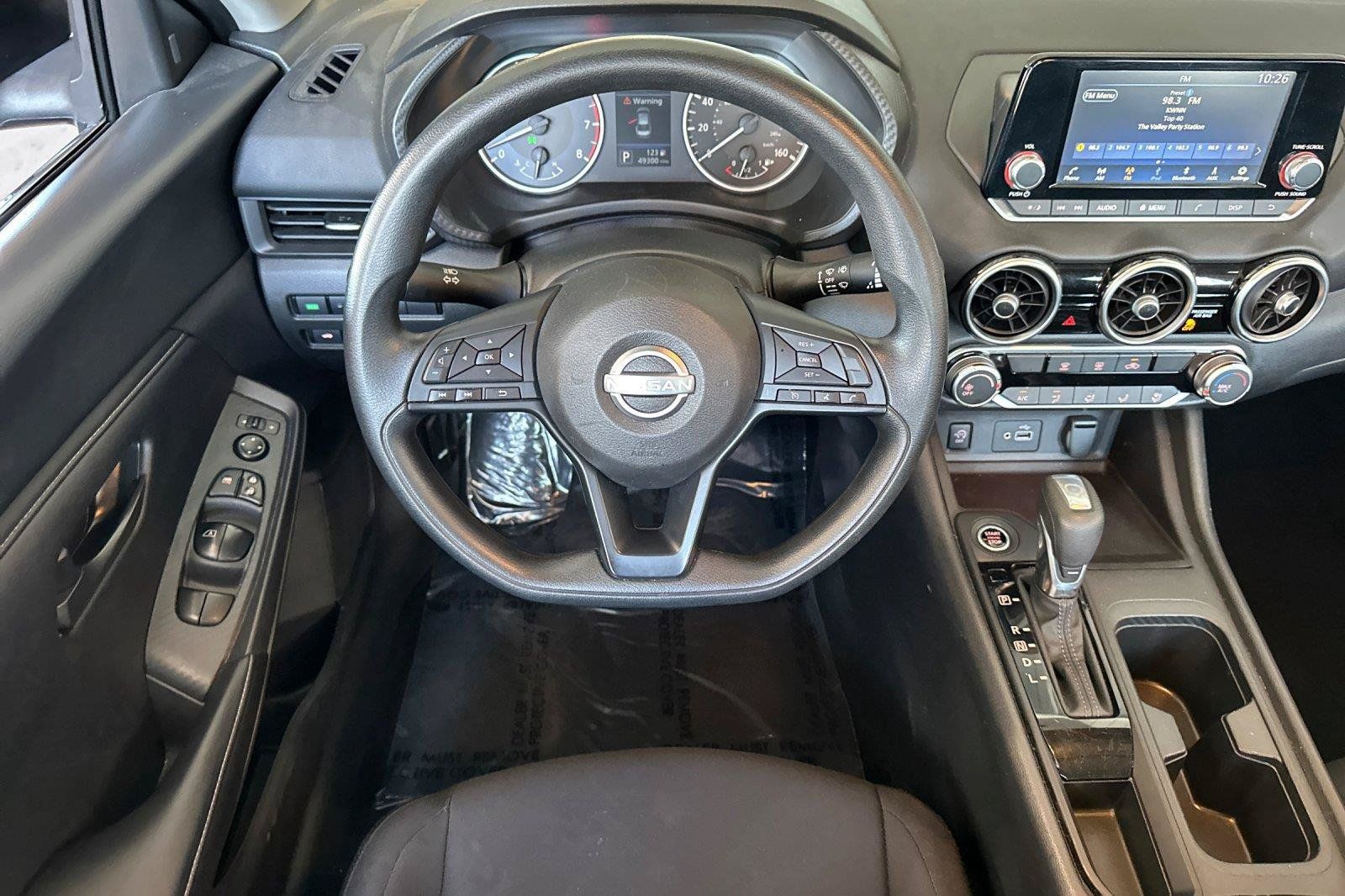 Certified 2024 Nissan Sentra S FWD image 14
